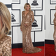 Illustration for article titled Sheers, Sparkles and Slinky Gowns at the Grammys Red Carpet